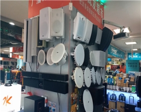 遵义音响-公共广播-扩声系列产品